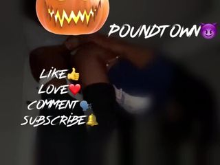 Purge_her: Ngentot memeknya saat suaminya lagi di kamar belakang bagian 2