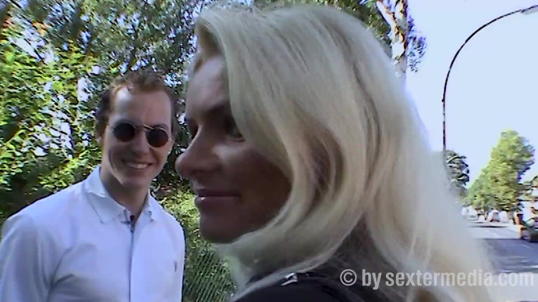 Sextermedia by Pete: Tina blows your brains out next part