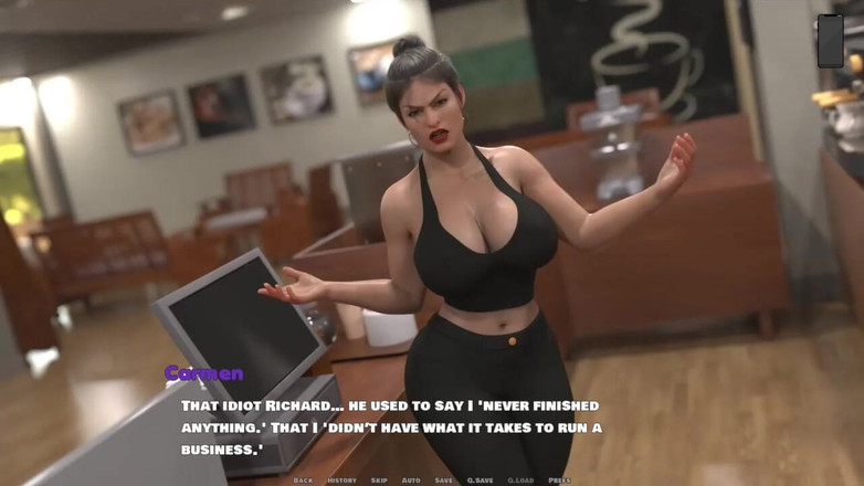 Neon2520: MiLF Obssesion # 05 MILF in tuta da coniglietta sexy