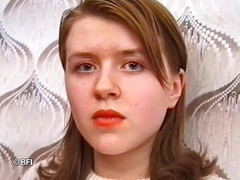 Tight sweet and irrestible sweet teen pussy: 俄罗斯十八岁 - Tatjana