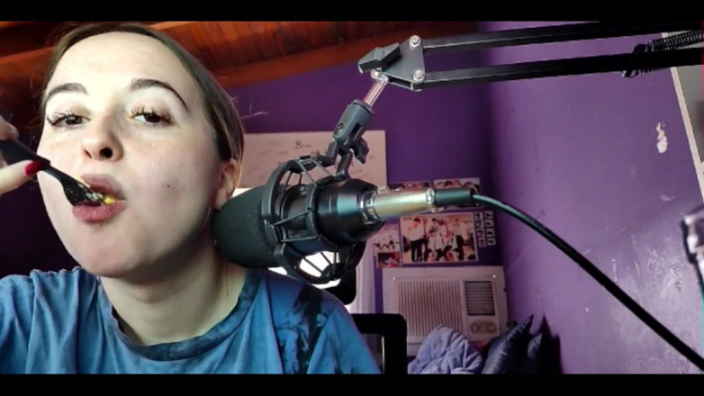 RavenHearth666VIP: Eating My Lunch in Less Than 10 Minutes