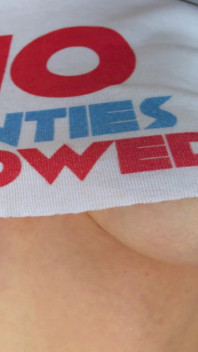 Scarlett Asylum - No Panties Allowed Pt I 4K