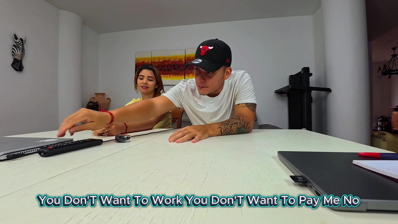 Labestiaylabella: Indyjska przyrodnia siostra rucha się w zamian za odrobienie pracy...