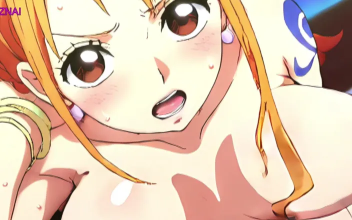 Prznai: One Piece Nami(5) Hen