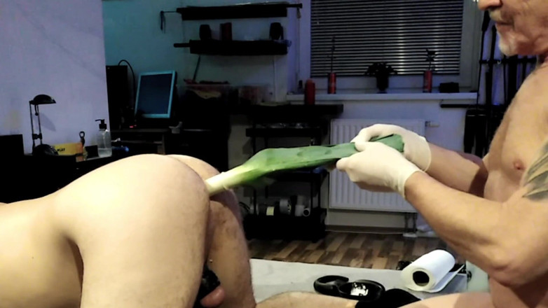 Master Drex: Phiên rau