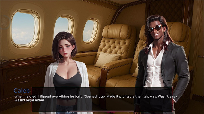 Captain ero gaming: Votos distantes - capítulo 4