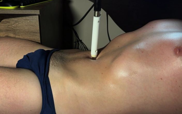 Navel fans: When the Machine Fucks the Weak Spot 1