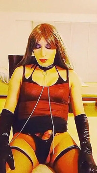 Tammysissy Masturbating and Cumming