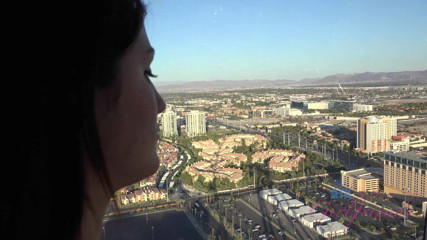 ATK Fans (Girlfriends): Vacanze virtuali a Las Vegas con Renee Roulette 1/3