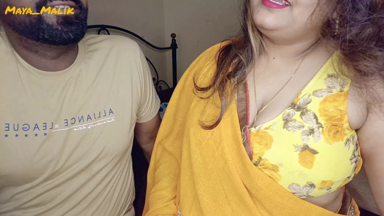 Maya-malik: Bahagian-2 Bos dan Hot Wife