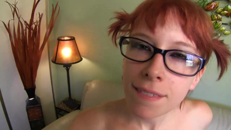 Eros JOI - Liberated Eye: Cum in my mouth, Stepdaddy (with Zoey Nixon)