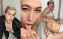 Viper Fierce: Falando putaria, Femboy Dildo fode e goza