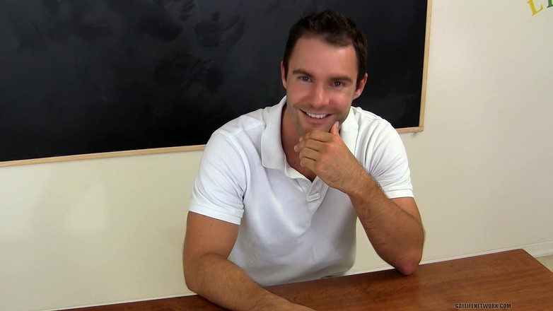 Teach Twinks: Wawancara Cameron Kincade