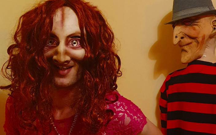 Demon Bitch: 데몬치나 수카 1세 프레디 크루거