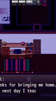 Bambinaia con diritti La mia nuova vita revamp 52