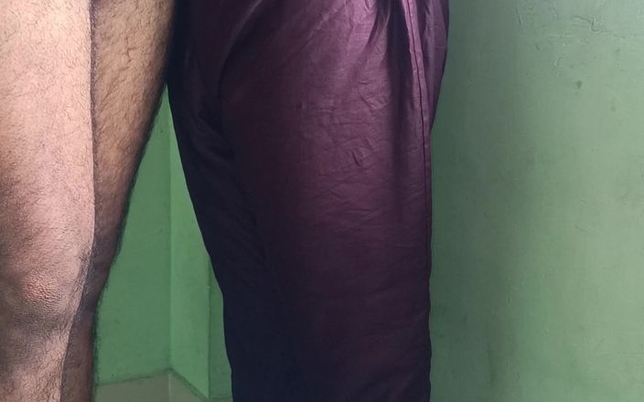 Laxi ammu: Mucama de la casa disfrutando de sexo de pie