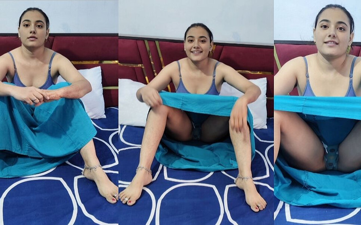 Khushboobhabi: Bhabhi Apne X 彼氏セックス