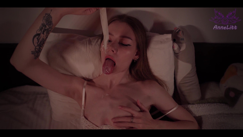AnneLitt: Wet Pussy