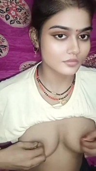 Ny indisk desi pojke muslimsk flicka