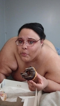 Eating Donuts in Bed