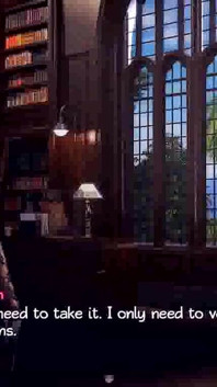 Treasure of Nadia: a guy with a huge cock got caught fucking a MILF in the library ep 190