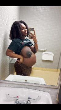 3 Weeks Left Until This Belly Pops