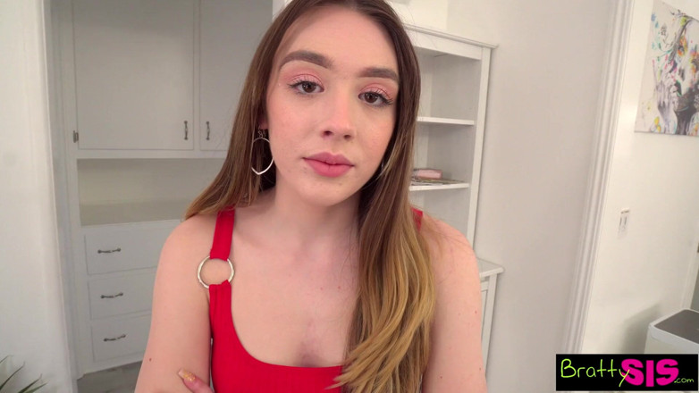 BrattySis: My stripper stepsister