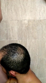 Eating Pussy of My Tinder Date Until She Showered Me in Squirt