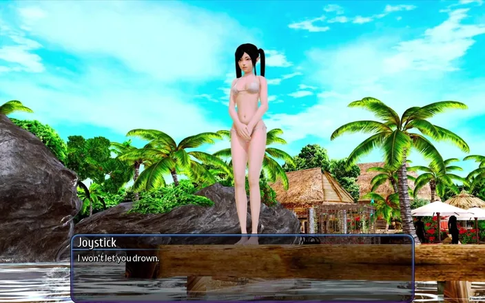 Joystick Cinema: Harem Hotel - (pt 21)