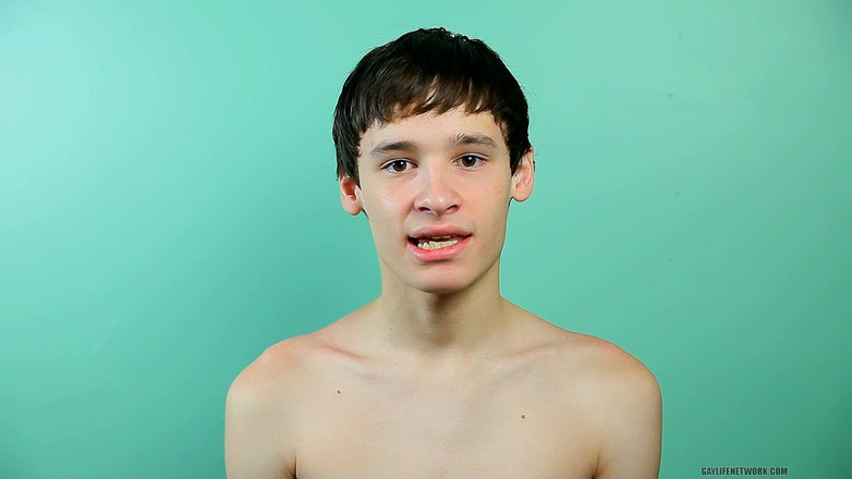 Beddable Boys: Il simpatico gay damien telrue dà un'intervista