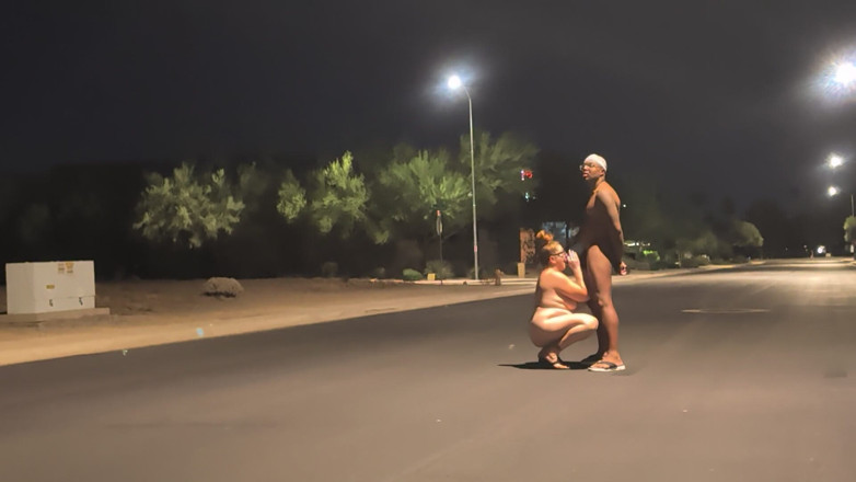 Rendezvousing Assets: Under the Street Lights