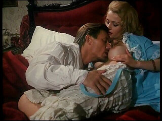 Xtime Network: Vintage porno: Cristoph Clark se stará o sexy blondýnku ve...