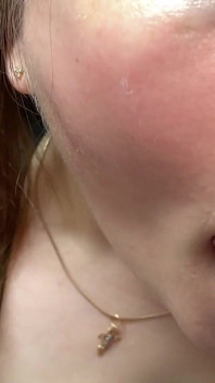 Ich Komme in Den Mund Meiner Stiefschwester, Während Sie Mir Den Besten Blowjob Gibt!