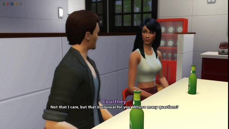 Dirty GamesXxX: HL: conversazione a tarda notte-ep6