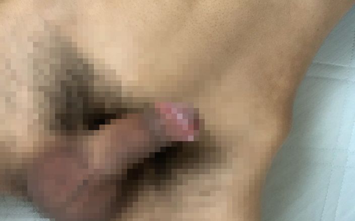 Shohei erokukan: Amatoare Shohei ejaculare homosexuală cu masturbare