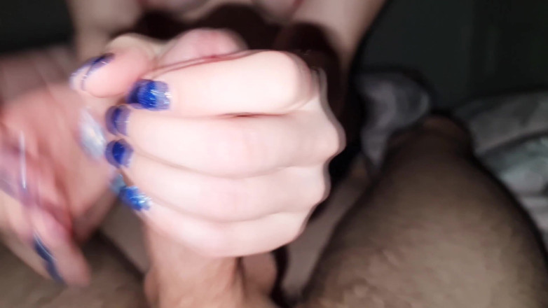 Cum_Passion: Hot teen night POV cum!