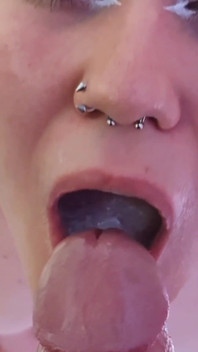 My Favorite Thing Is Swallowing All the Cum After a Great Fuck.