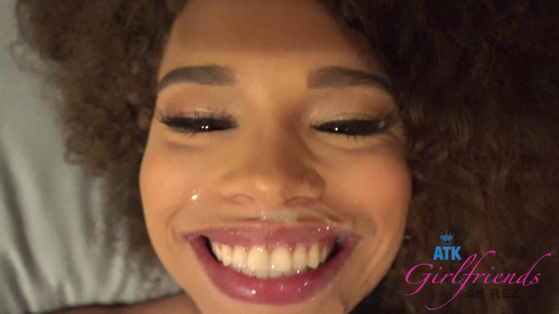 ATK Fans (Girlfriends): Cecilia Heard You Are a Fun Date, so She Came...