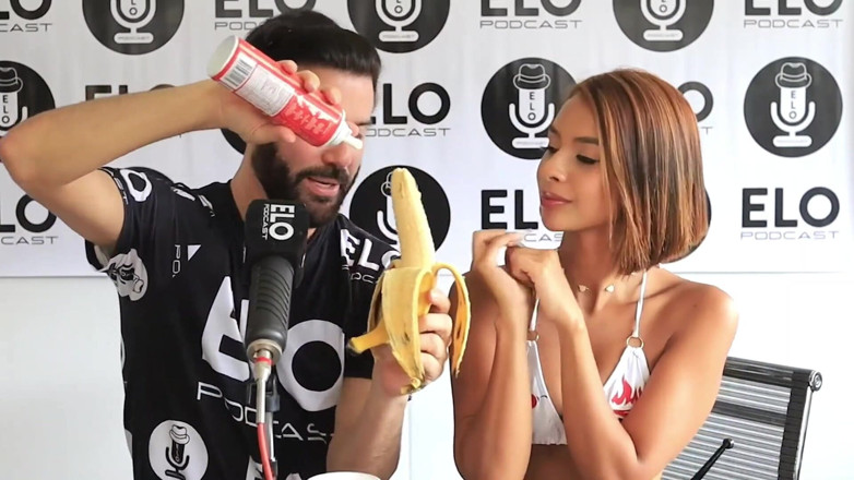 Aishadanver: Aisha Ferrari: Pikantní sex v ložnici s Elo Podcast a...