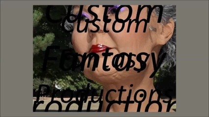 Custom Fantasy Productions: Nana does Lala