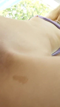 Tiny Teen Chanel Shortcake Stops by for a Creampie