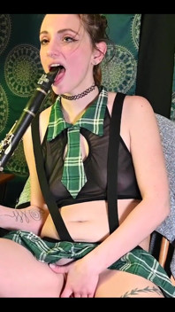 Clarinet Teacher.