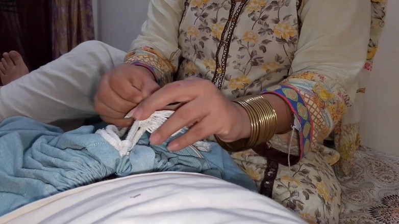 RedQueenRQ: Video seks menantu perempuan desi kampung yang cantik dengan bapa...