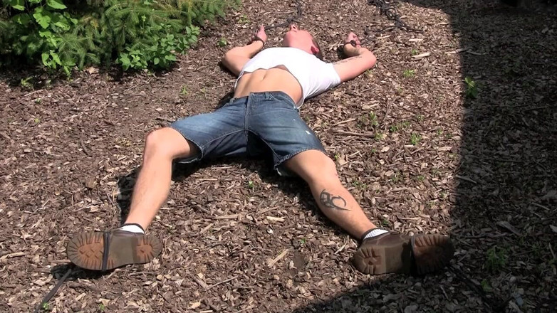 Dream Boy Bondage: Маршалл - глава 1