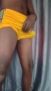African Man Hard Dick Come Get Drilled