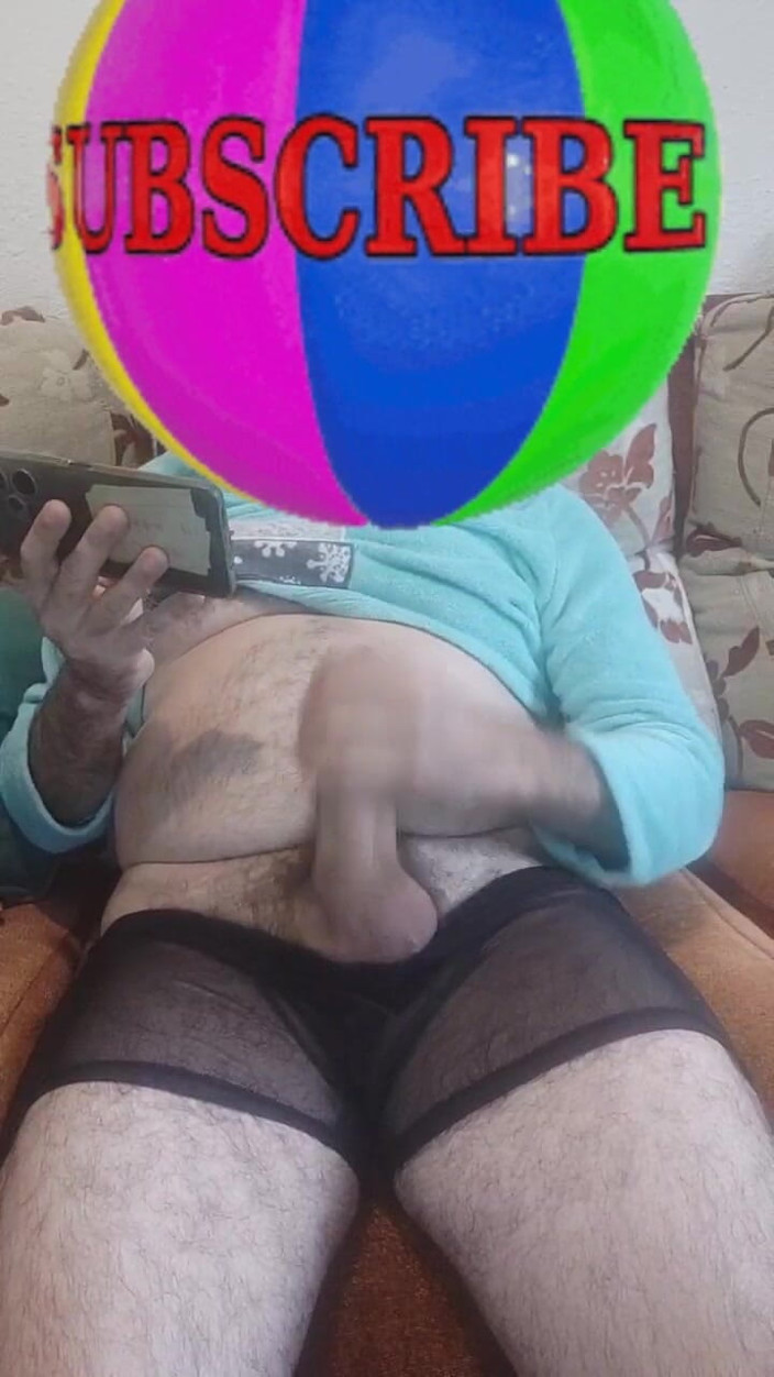 Xauencaliente: Straw and Huge Cumshot in the Foreground