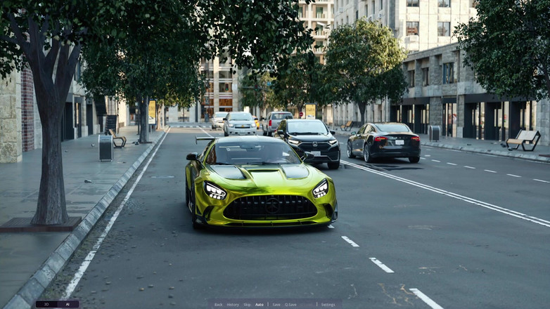 Hotgame Studio X: Hotwife Sofia - den 3 - připravuje se na proměnu ve skutečnou děvku