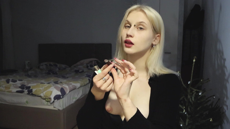 MertyXXX: Můj první mini doutník