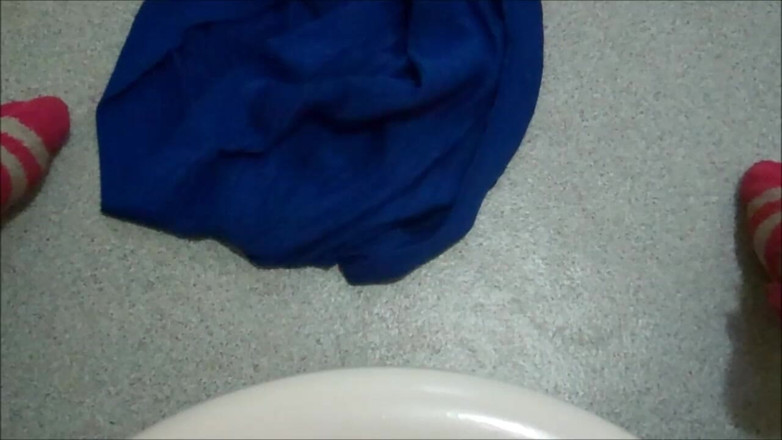 Scarlet Vixen: 화장실 페티쉬 모음집