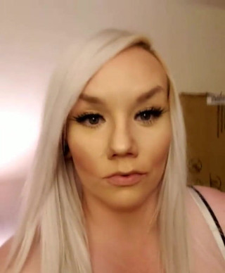 Bustyvlonder: Showing off to You Baby Being Cute for Stepdaddy